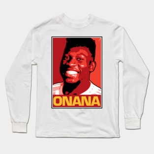 Onana Long Sleeve T-Shirt